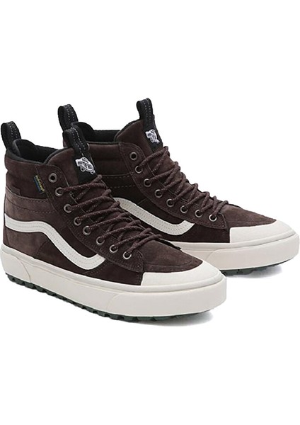 Ua Sk8-Hi Mte-2 Erkek Outdoor Botu VN0007NK3N11 Kahverengi