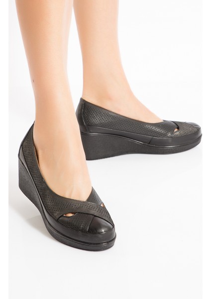 Dolgu Günlük Ayakkabı 23Y 1051 fiyatları