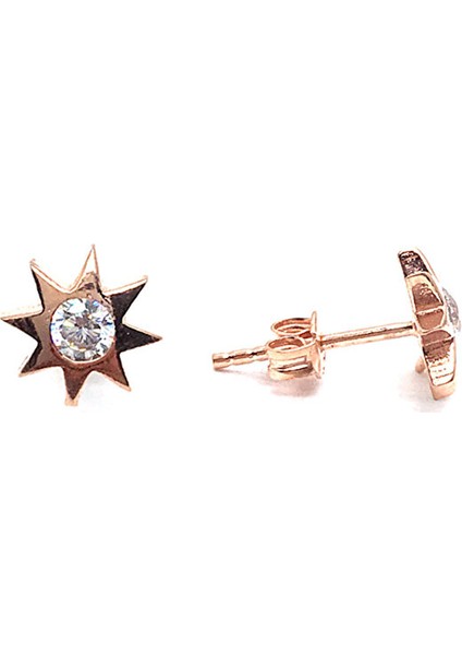 925 Ayar Gümüş Küpe SKU0593