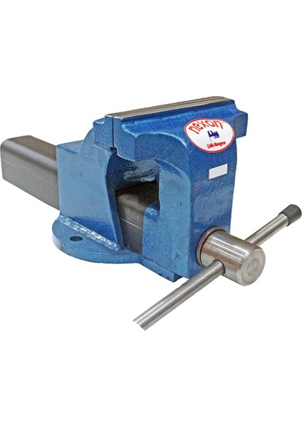 Sabit Çelik Mengene 100 mm
