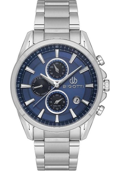 BG.1.10479.3 Metal Erkek Kol Saati