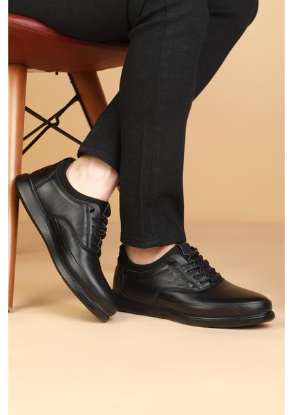 The Dortex DRT6228 Hakiki Deri Ortopedik Topuk Jelli Günlük Erkek Ayakkabı fiyatları