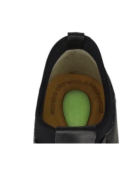 The Dortex DRT6228 Hakiki Deri Ortopedik Topuk Jelli Günlük Erkek Ayakkabı fırsatları