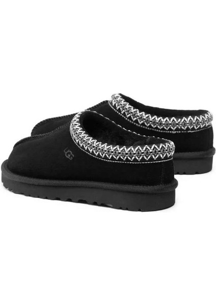 Terlik 5955-BLK