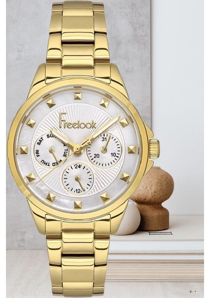 Feelook FL.1.10390.2 Kadın Kol Saati modelleri