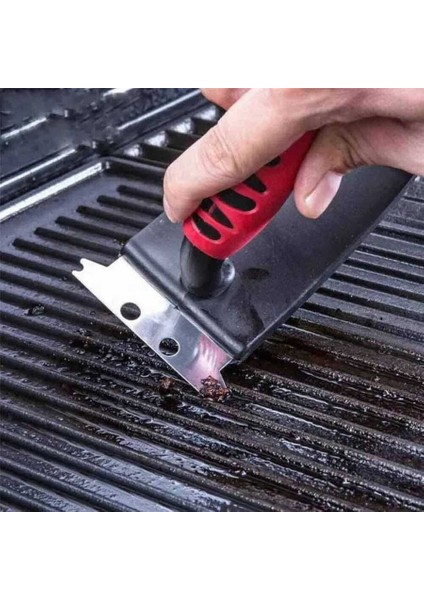 Barbekü Fırçası Süngerli (Bfs-02)