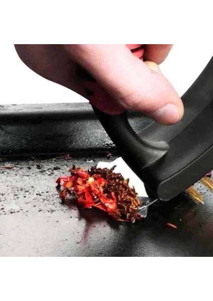 Barbekü Fırçası Süngerli (Bfs-02)