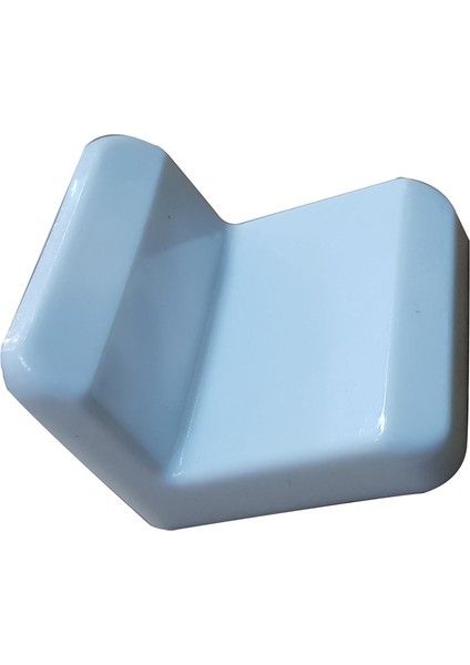 Mutfak Askı Elemanı Beyaz 5'li modelleri