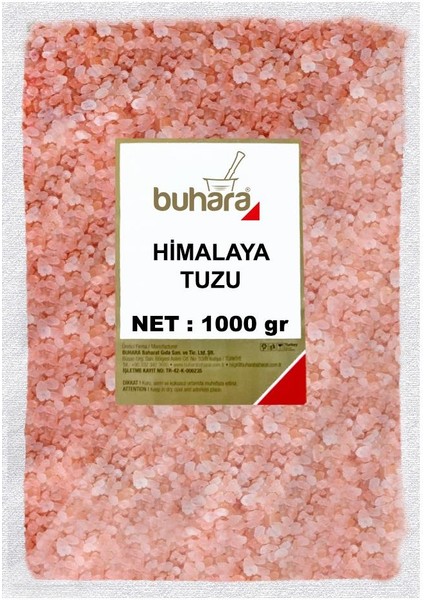 Himalaya Tuzu Tane 1000 gr
