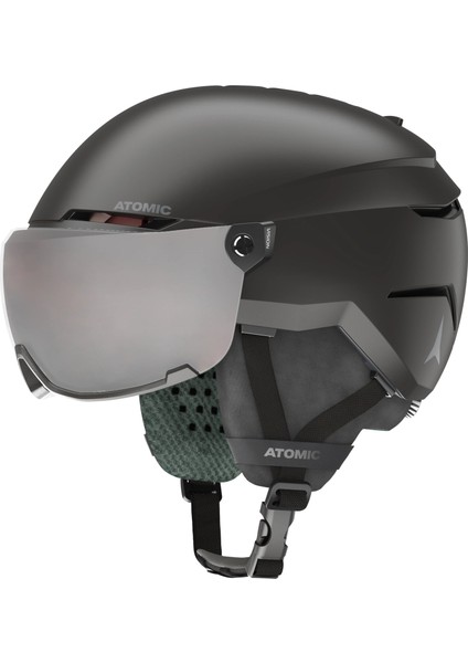 Kask Savor Visor Jr Black