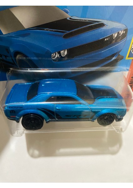 18 Dodge Challenger Srt Demon modelleri