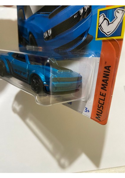 18 Dodge Challenger Srt Demon indirimleri
