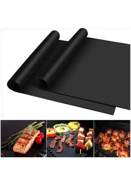 Fiberglas Barbekü Matı 40X50 cm (Fbm-50)