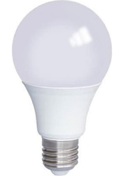 15W E-27 Duy 6500K Beyaz Işık LED Ampul