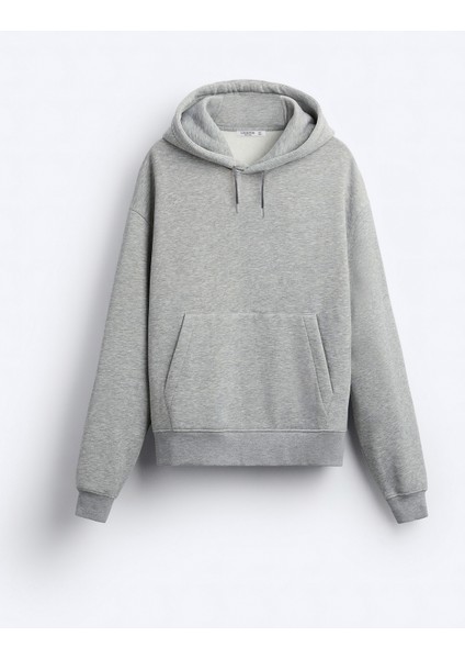 Oversize Hoodie Sweatshirt