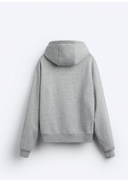 Oversize Hoodie Sweatshirt