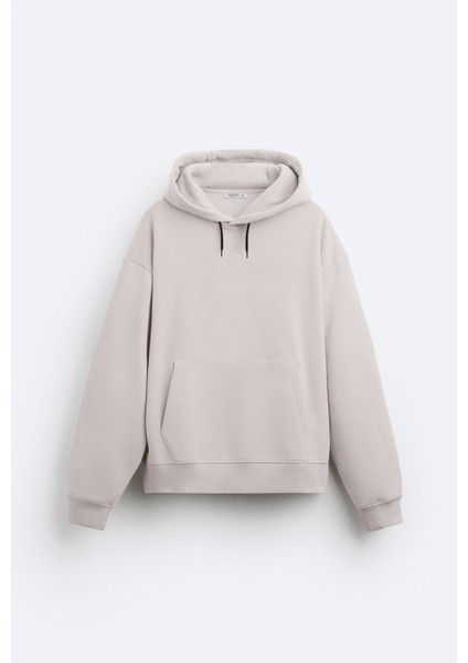 Oversize Hoodie Sweatshirt