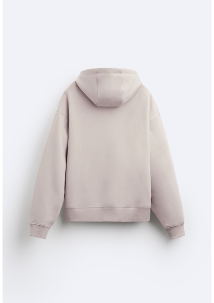 Oversize Hoodie Sweatshirt