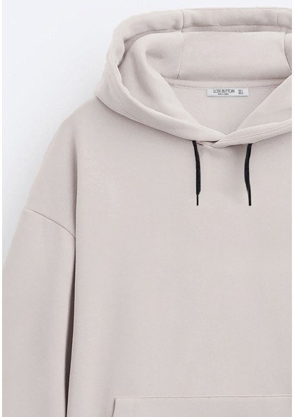 Oversize Hoodie Sweatshirt