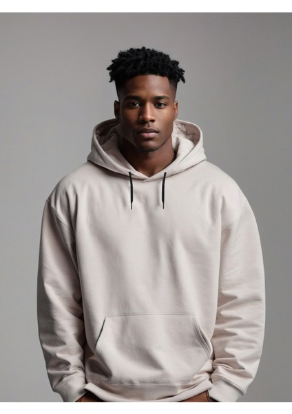 Oversize Hoodie Sweatshirt