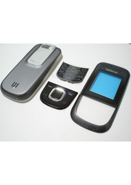 Nokia 2680S 2680 Kasa Kapak Tuş Takım fiyatları