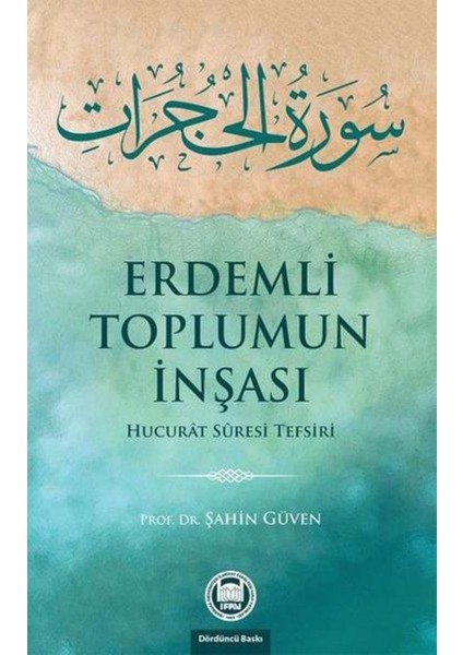 Erdemli Toplumun Inşası