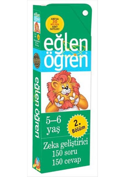 Eğlen Öğren 56 Yaş (2. Bölüm)