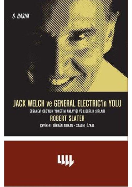 Jack Welch ve General Electric'in Yolu