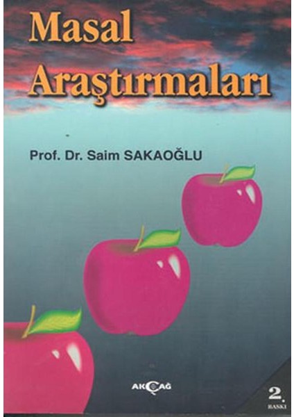 Masal Araştırmaları