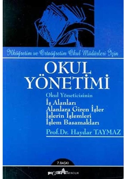 Okul Yönetimiilköğretim ve Ortaöğretim Okul Müdürleri Için