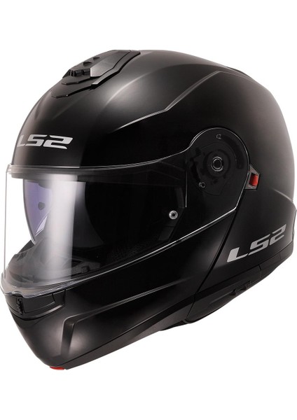 Strobe 2 Siyah Kask
