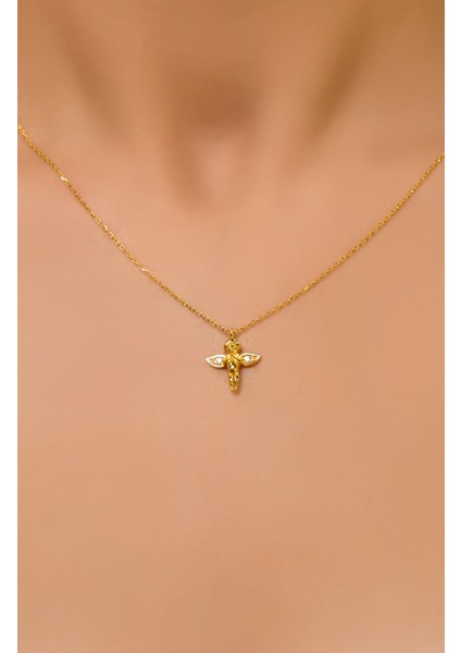 Melek Kolye 22 Ayar A065003 fiyatları