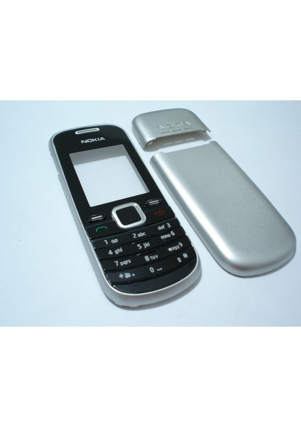 Nokia 1661 Kapak Tuş Takımı