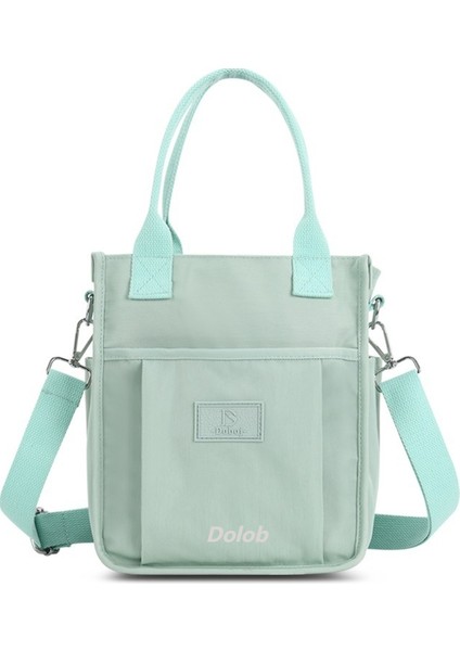2024 Yeni Sınır Ötesi Kadın Moda Trendi Omuz Çantası Su Geçirmez Naylon Banliyö Crossbody Çanta (Yurt Dışından)