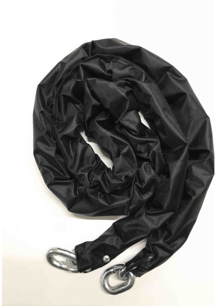 13 mm 1.2 Metre Uzunluk GRADE80 G80 Motorsiklet Kesilmez Zincir