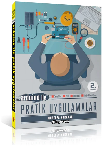 Dikeyeksen Yayın Dağıtım Arduino İle Pratik Uygulamalar