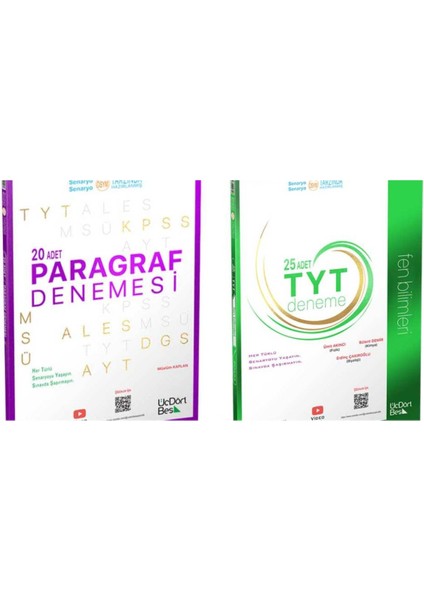 Fen Bilimleri - Paragraf Deneme