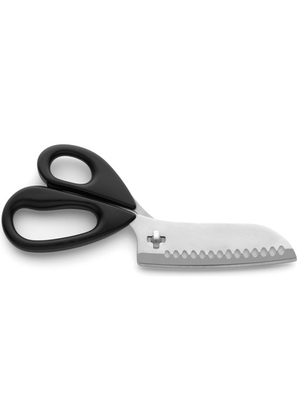Cs Kochsysteme Florida Ayrılabilir Ev Tipi Makas & Bıçak Seti - 23.6 cm