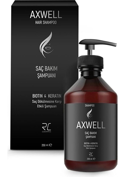 Keratin - Biotın Saç Dökülmelerine Karşı Onarıcı Bakım Şampuanı 250 ml - Onarıcı Bakım Serumu 50 ml fiyatları