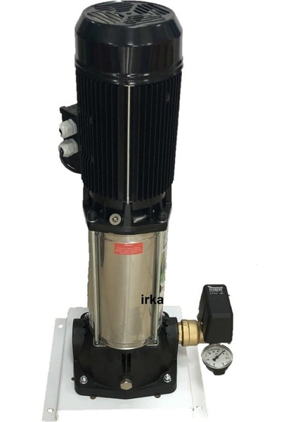 1kvc 45/80 T / 1,5 Hp Hidrofor 9KAT/18DAIRE