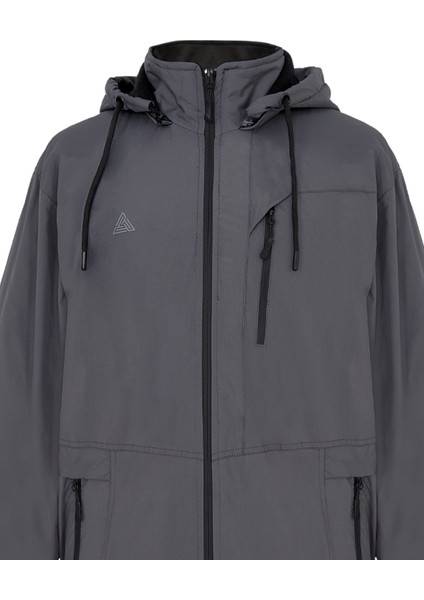 Içi Polarlı Kapşonlu Iç Cepli Battal Mont Dawrazz-506 modelleri