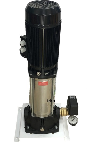 1kvc 40/80 T / 1,36 Hp Hidrofor 6KAT/18DAIRE