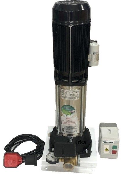 1kvc 45/80 T / 1,5 Hp Hidrofor 9KAT/18DAIRE