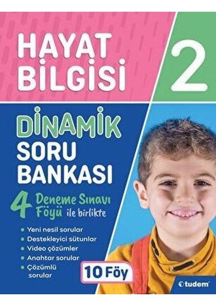 2.sınıf Hayat Bilgisi Dinamik Soru Bankası