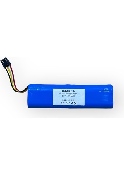 Dreame L10 Uyumlu Batarya 5600 Mah