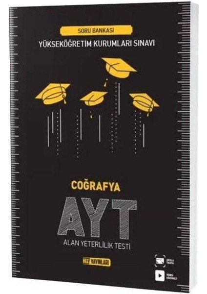 Ayt Coğrafya Soru Bankası