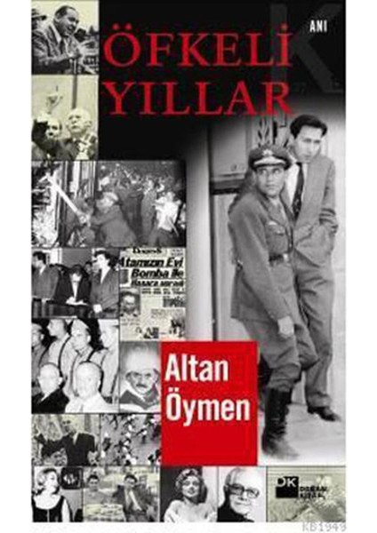 Öfkeli Yıllar