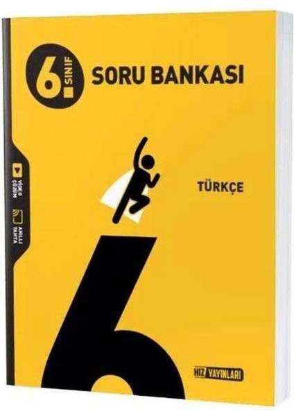 6.sınıf Türkçe Soru Bankası