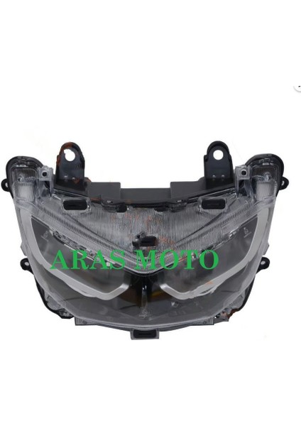 Yamaha Nmax 125 155 Ön Far Komple Oem Kalite E Belgeli (2021-2023)ARASMOTO