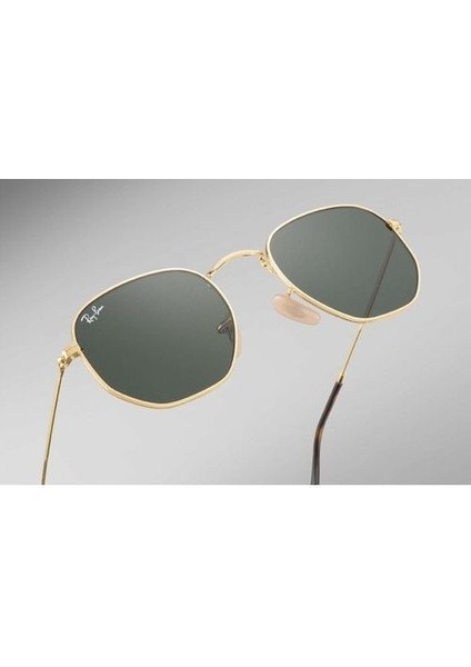 RB3548N 001 54 Unisex Güneş Gözlüğü